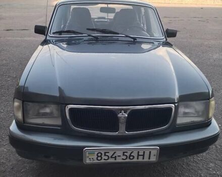 ГАЗ 3110 Волга, об'ємом двигуна 2.45 л та пробігом 59 тис. км за 3000 $, фото 1 на Automoto.ua