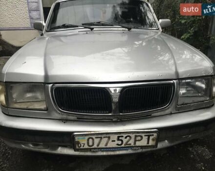 ГАЗ 3110 Волга, об'ємом двигуна 2.5 л та пробігом 213 тис. км за 1750 $, фото 1 на Automoto.ua