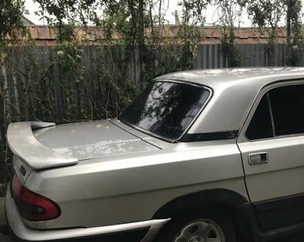 ГАЗ 3110 Волга, об'ємом двигуна 2.5 л та пробігом 213 тис. км за 1750 $, фото 4 на Automoto.ua