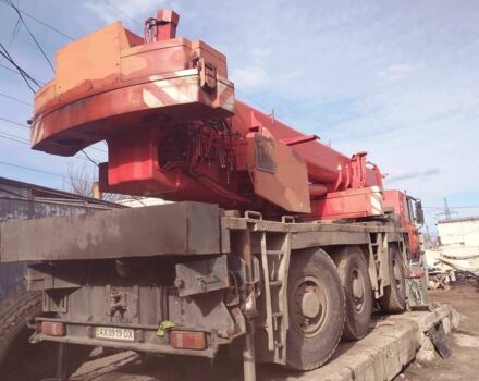 ГАЗ 3110 Волга, об'ємом двигуна 2.45 л та пробігом 0 тис. км за 135000 $, фото 3 на Automoto.ua