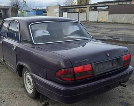 ГАЗ 3110 Волга, объемом двигателя 0 л и пробегом 600 тыс. км за 300 $, фото 3 на Automoto.ua