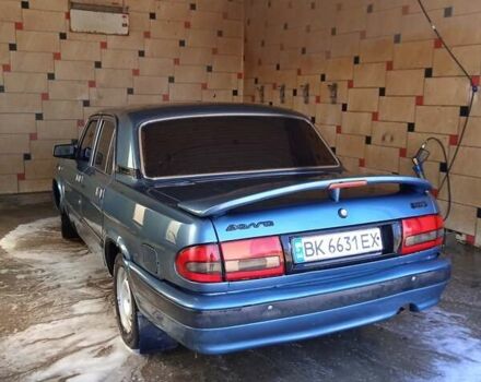 ГАЗ 3110 Волга, объемом двигателя 2.3 л и пробегом 150 тыс. км за 850 $, фото 4 на Automoto.ua