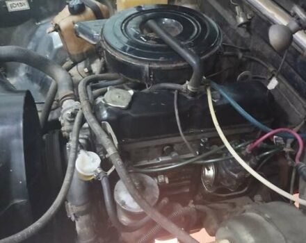ГАЗ 3110 Волга, об'ємом двигуна 2.45 л та пробігом 59 тис. км за 3000 $, фото 8 на Automoto.ua