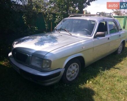 ГАЗ 3110 Волга, объемом двигателя 2.5 л и пробегом 85 тыс. км за 2300 $, фото 2 на Automoto.ua