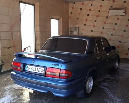 ГАЗ 3110 Волга, объемом двигателя 2.3 л и пробегом 150 тыс. км за 850 $, фото 2 на Automoto.ua