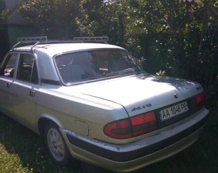 ГАЗ 3110 Волга, объемом двигателя 2.5 л и пробегом 85 тыс. км за 2300 $, фото 4 на Automoto.ua