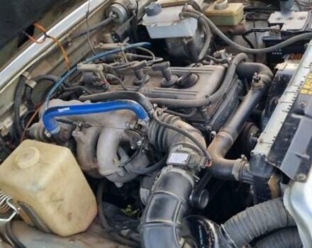 ГАЗ 3110 Волга, объемом двигателя 2.4 л и пробегом 153 тыс. км за 2500 $, фото 5 на Automoto.ua