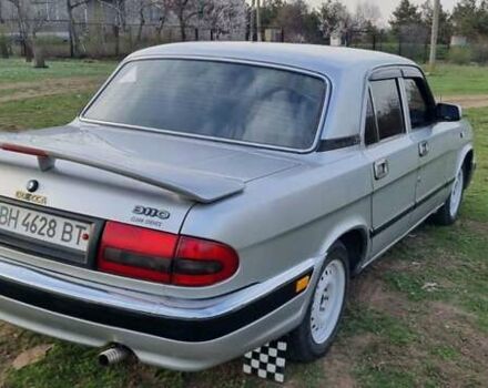 ГАЗ 3110 Волга, объемом двигателя 2.4 л и пробегом 153 тыс. км за 2500 $, фото 9 на Automoto.ua
