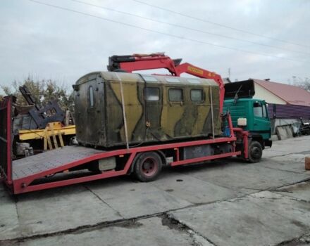 ГАЗ 3110 Волга, об'ємом двигуна 2.45 л та пробігом 0 тис. км за 6700 $, фото 7 на Automoto.ua