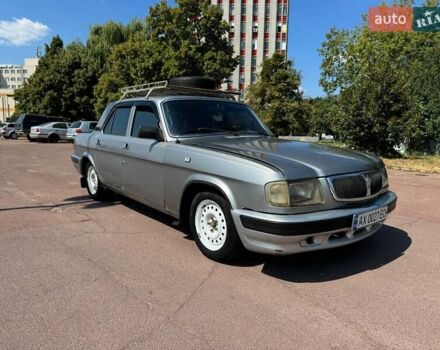 ГАЗ 3110 Волга, объемом двигателя 2.29 л и пробегом 205 тыс. км за 1400 $, фото 8 на Automoto.ua