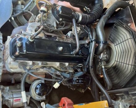 ГАЗ 3110 Волга, объемом двигателя 2.45 л и пробегом 0 тыс. км за 14389 $, фото 6 на Automoto.ua