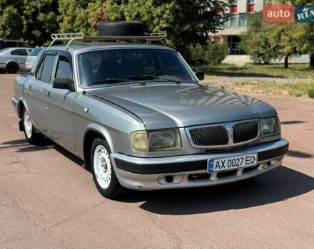 ГАЗ 3110 Волга, объемом двигателя 2.29 л и пробегом 205 тыс. км за 1400 $, фото 6 на Automoto.ua