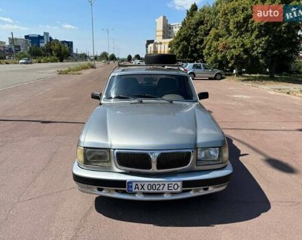 ГАЗ 3110 Волга, объемом двигателя 2.29 л и пробегом 205 тыс. км за 1400 $, фото 9 на Automoto.ua