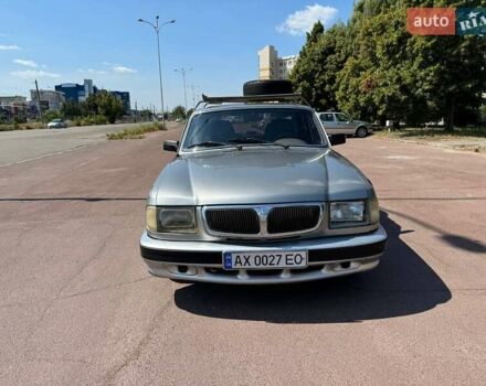 ГАЗ 3110 Волга, объемом двигателя 2.29 л и пробегом 205 тыс. км за 1400 $, фото 10 на Automoto.ua