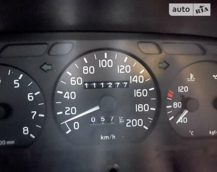 ГАЗ 3110 Волга, об'ємом двигуна 2.45 л та пробігом 112 тис. км за 4200 $, фото 6 на Automoto.ua