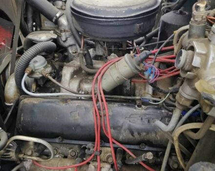 ГАЗ 3110 Волга, объемом двигателя 2.45 л и пробегом 0 тыс. км за 7700 $, фото 8 на Automoto.ua