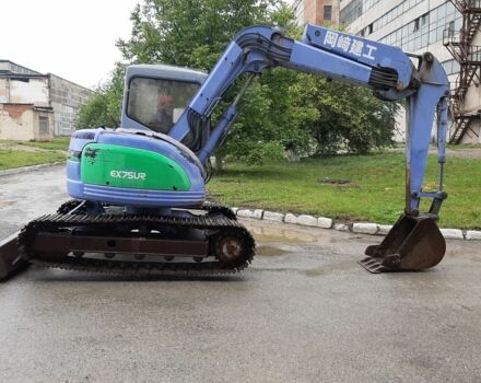 ГАЗ 3110 Волга, объемом двигателя 2.45 л и пробегом 0 тыс. км за 35000 $, фото 2 на Automoto.ua
