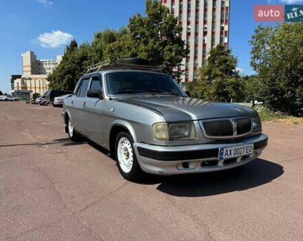 ГАЗ 3110 Волга, объемом двигателя 2.29 л и пробегом 205 тыс. км за 1400 $, фото 7 на Automoto.ua