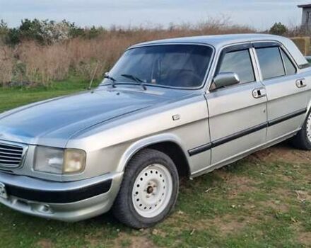 ГАЗ 3110 Волга, объемом двигателя 2.4 л и пробегом 153 тыс. км за 2500 $, фото 11 на Automoto.ua