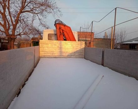 ГАЗ 3110 Волга, объемом двигателя 2.45 л и пробегом 0 тыс. км за 15200 $, фото 4 на Automoto.ua