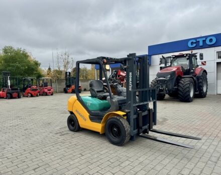 ГАЗ 3110 Волга, объемом двигателя 2.45 л и пробегом 0 тыс. км за 12500 $, фото 5 на Automoto.ua