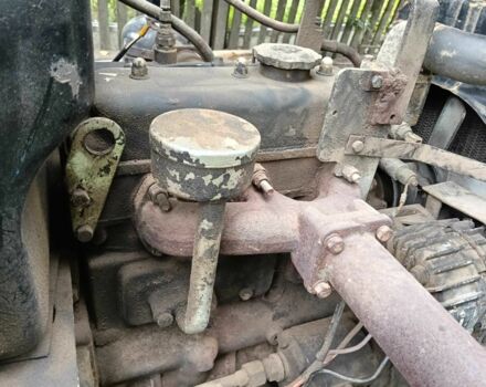 ГАЗ 3110 Волга 2011 у Любаре на Automoto.ua ГАЗ 3110 Волга, об'ємом двигуна 2.45 л та пробігом 0 тис. км за 3200 $, фото 8 на Automoto.ua
