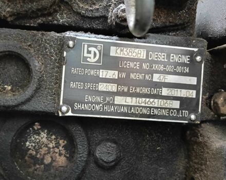 ГАЗ 3110 Волга, об'ємом двигуна 2.45 л та пробігом 0 тис. км за 3200 $, фото 11 на Automoto.ua