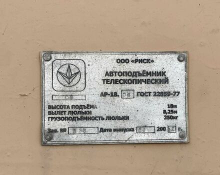 ГАЗ 3110 Волга, объемом двигателя 2.45 л и пробегом 0 тыс. км за 5661 $, фото 18 на Automoto.ua