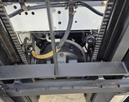 ГАЗ 3110 Волга, об'ємом двигуна 2.45 л та пробігом 0 тис. км за 9340 $, фото 11 на Automoto.ua