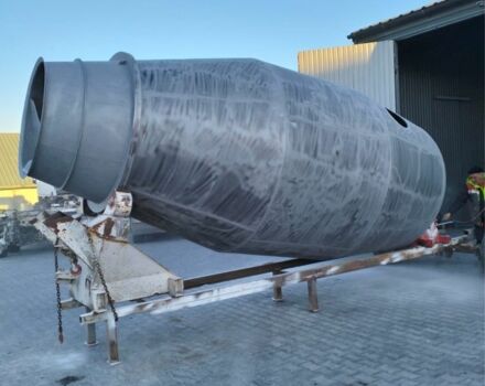 ГАЗ 3110 Волга, об'ємом двигуна 2.45 л та пробігом 0 тис. км за 4752 $, фото 9 на Automoto.ua