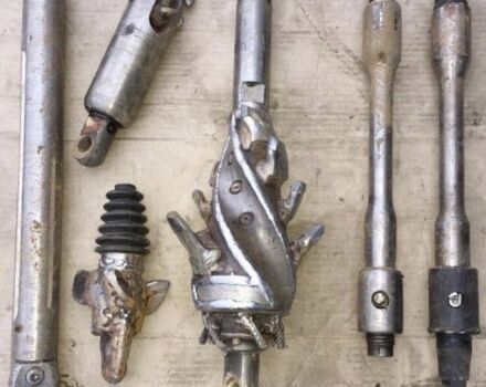 ГАЗ 3110 Волга, объемом двигателя 2.45 л и пробегом 0 тыс. км за 57899 $, фото 5 на Automoto.ua