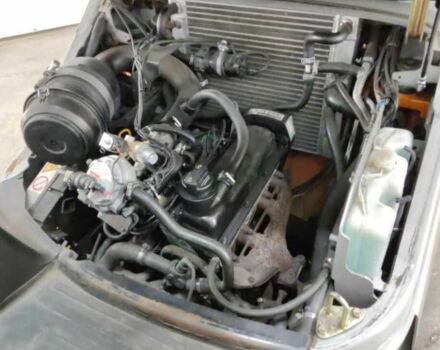 ГАЗ 3110 Волга, объемом двигателя 2.45 л и пробегом 0 тыс. км за 119 $, фото 17 на Automoto.ua