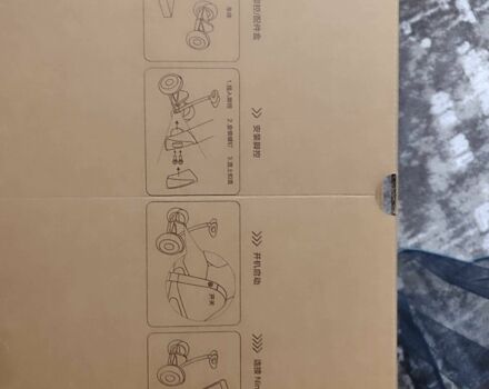 ГАЗ 3110 Волга, об'ємом двигуна 2.45 л та пробігом 0 тис. км за 96 $, фото 6 на Automoto.ua