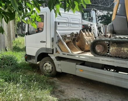 ГАЗ 3110 Волга, об'ємом двигуна 2.45 л та пробігом 0 тис. км за 49000 $, фото 4 на Automoto.ua