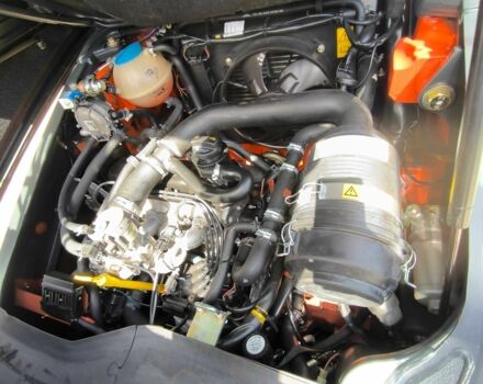 ГАЗ 3110 Волга, об'ємом двигуна 2.45 л та пробігом 0 тис. км за 15362 $, фото 3 на Automoto.ua