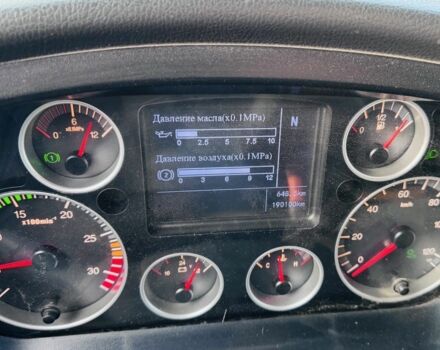 ГАЗ 3110 Волга, объемом двигателя 2.45 л и пробегом 0 тыс. км за 36000 $, фото 8 на Automoto.ua