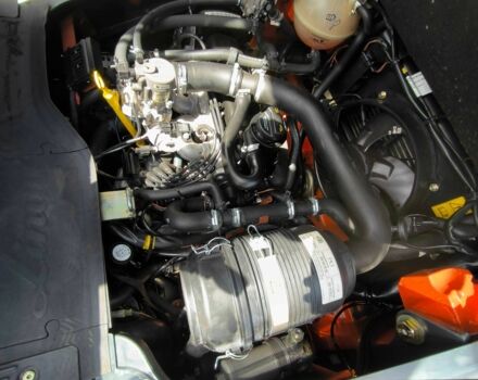 ГАЗ 3110 Волга, об'ємом двигуна 2.45 л та пробігом 0 тис. км за 15362 $, фото 4 на Automoto.ua