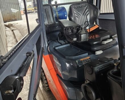 ГАЗ 3110 Волга, об'ємом двигуна 2.45 л та пробігом 0 тис. км за 20620 $, фото 7 на Automoto.ua