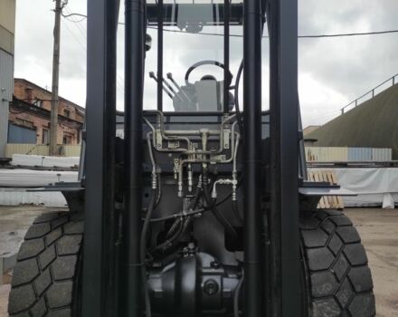 ГАЗ 3110 Волга, объемом двигателя 2.45 л и пробегом 0 тыс. км за 43439 $, фото 9 на Automoto.ua