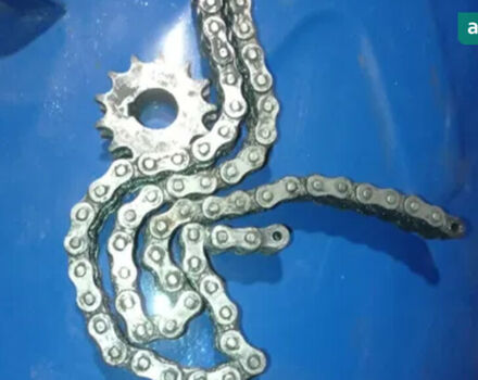 ГАЗ 3110 Волга, об'ємом двигуна 2.45 л та пробігом 0 тис. км за 239 $, фото 7 на Automoto.ua