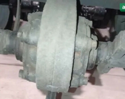 ГАЗ 3110 Волга, об'ємом двигуна 2.45 л та пробігом 0 тис. км за 239 $, фото 6 на Automoto.ua