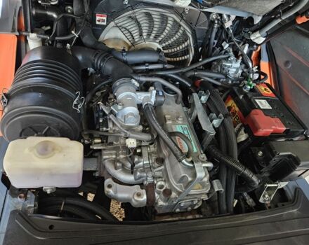 ГАЗ 3110 Волга, об'ємом двигуна 2.45 л та пробігом 0 тис. км за 21662 $, фото 22 на Automoto.ua