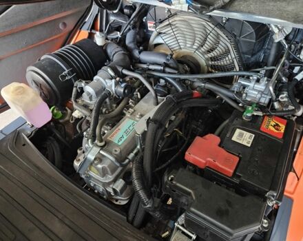 ГАЗ 3110 Волга, об'ємом двигуна 2.45 л та пробігом 0 тис. км за 21662 $, фото 17 на Automoto.ua