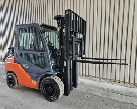 ГАЗ 3110 Волга, об'ємом двигуна 2.45 л та пробігом 0 тис. км за 21662 $, фото 14 на Automoto.ua