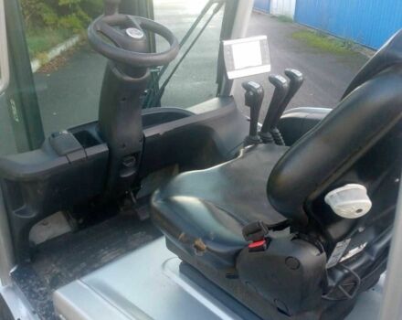 ГАЗ 3110 Волга, объемом двигателя 2.45 л и пробегом 0 тыс. км за 24496 $, фото 4 на Automoto.ua