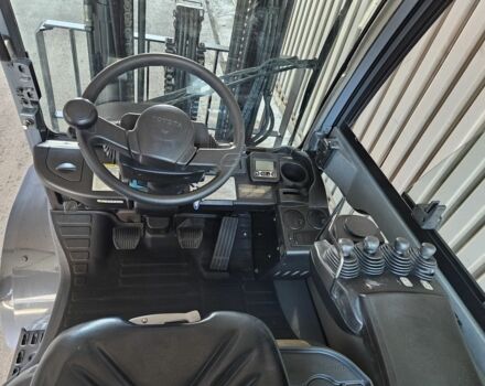 ГАЗ 3110 Волга, об'ємом двигуна 2.45 л та пробігом 0 тис. км за 21662 $, фото 8 на Automoto.ua