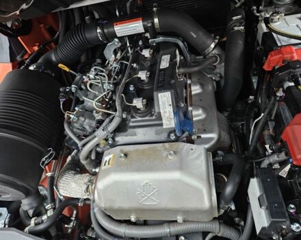 ГАЗ 3110 Волга, об'ємом двигуна 2.45 л та пробігом 0 тис. км за 41702 $, фото 9 на Automoto.ua