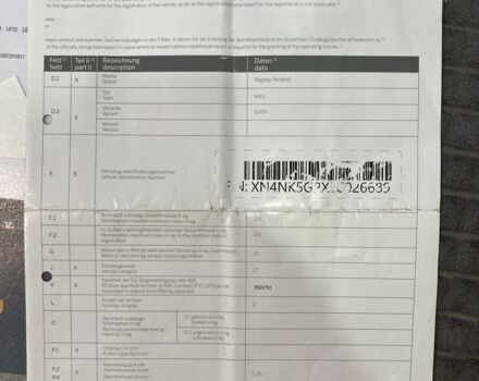 ГАЗ 3110 Волга, объемом двигателя 2.45 л и пробегом 0 тыс. км за 426 $, фото 6 на Automoto.ua