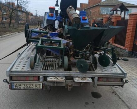 ГАЗ 3110 Волга, объемом двигателя 2.45 л и пробегом 0 тыс. км за 4000 $, фото 1 на Automoto.ua