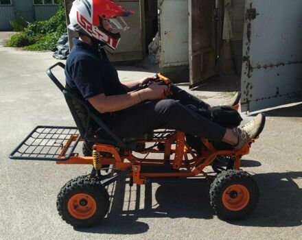 ГАЗ 3110 Волга, об'ємом двигуна 0.2 л та пробігом 0 тис. км за 1010 $, фото 3 на Automoto.ua